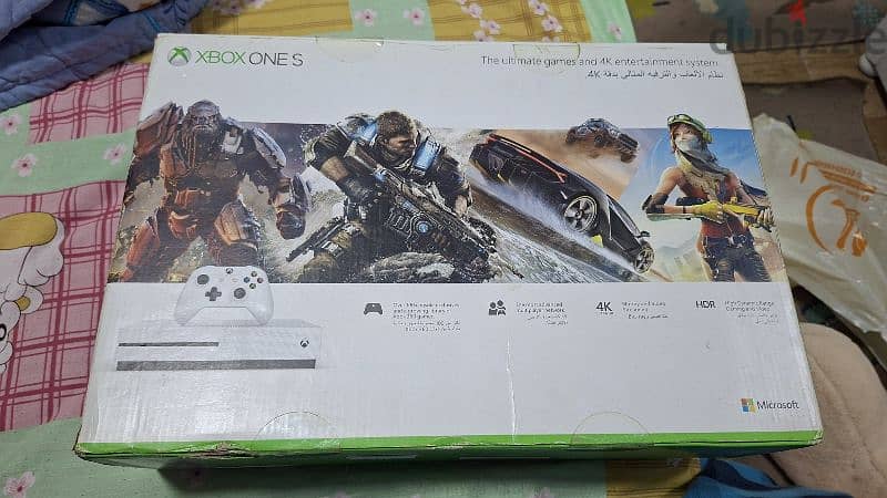 xbox one s 6