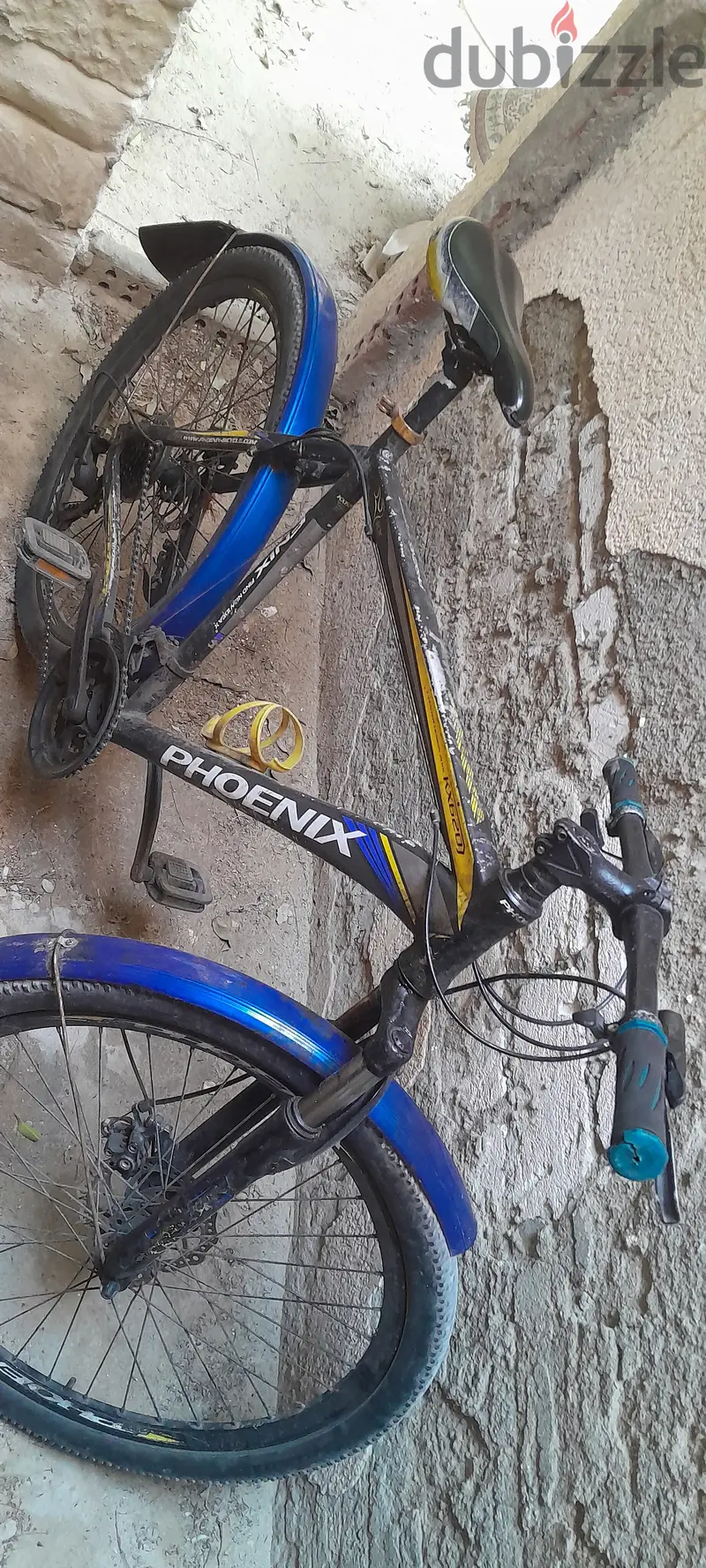 Phoenix 26-inch Multi-speed Bicycle