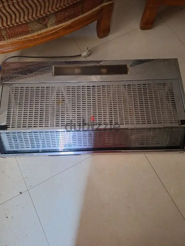 Flat Range Hood