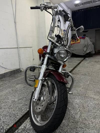 Honda VTX 1300 C