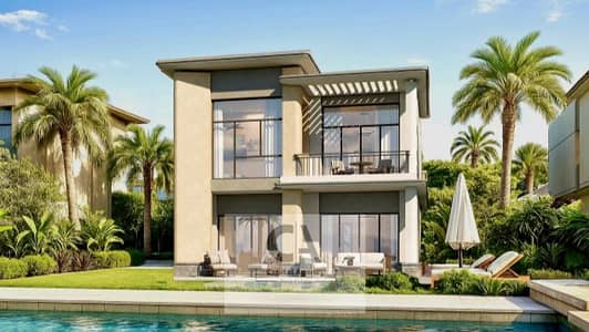 شاليه للبيع في قلب راس الحكمه متشطب الكامل  بمقدم 5% في مشروع يود بالقرب من مشروع سولت واقساط علي اطول فتره سداد | Youd Ras El Hakma