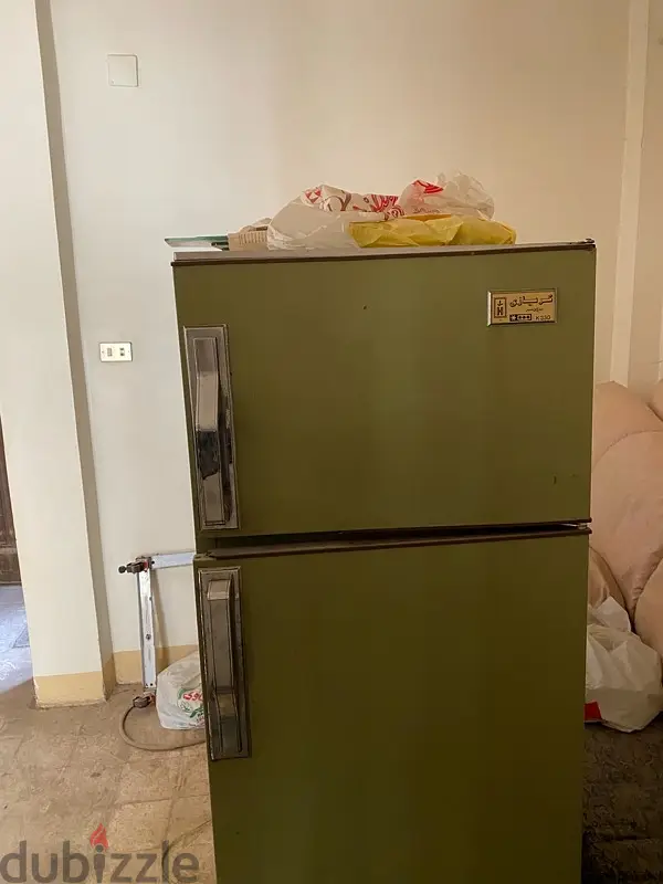 ثلاجة كريازي ديفروست، 330 لتر- K330