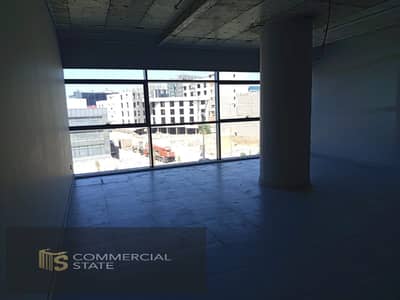 Finished Office at Eastlane South 90- New Cairo