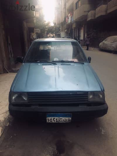 نيسان مارش 1991