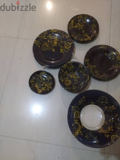 طقم اطباق شركه لومينارك
