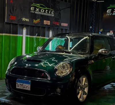 MINI Cooper s 2008