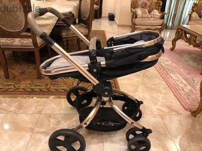 ORB Mothercare stroller