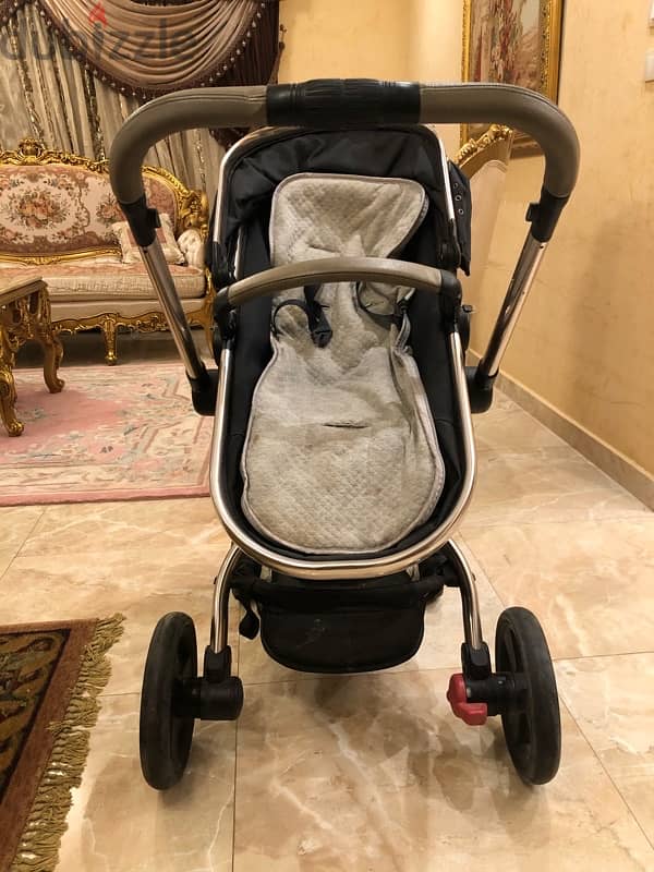 ORB Mothercare stroller 1
