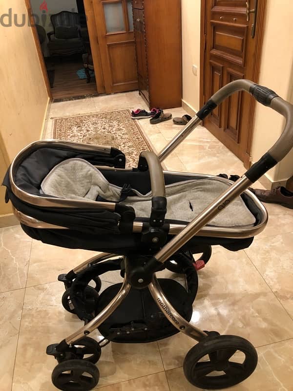 ORB Mothercare stroller 2