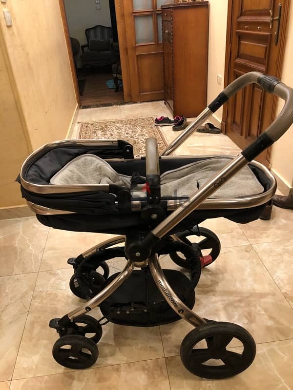 ORB Mothercare stroller 6