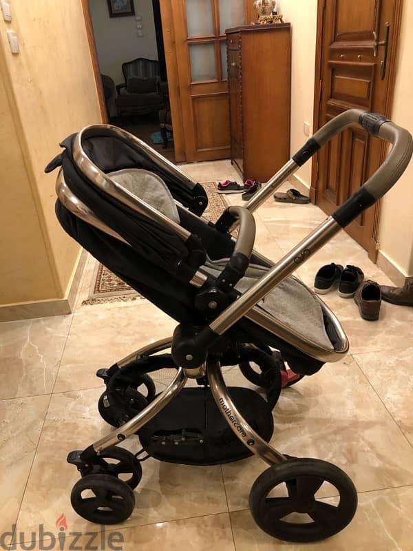 ORB Mothercare stroller 7