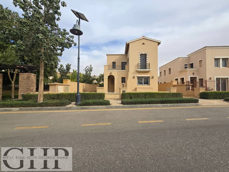 Lowest Price in Mivida, New Cairo Standalone Villa for sale with ...