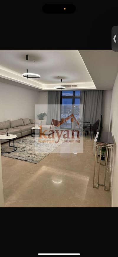 Apartment for rent in Cairo Festival City, Fifth Settlement