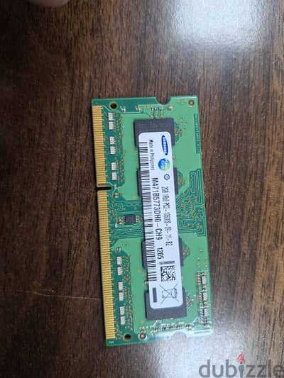 2G samsung ddr3