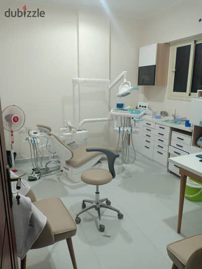 Licensed Medical Clinic for Sale – Super Lux Finishing – Private Entrance – 13th District, Sheikh Zayed