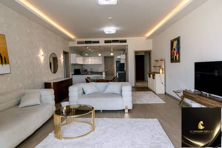 شقةApartment  فندقية 3 غرف نوم وغرفة ناني داخل كمبوند أيون مراكز – الشيخ زايد AEON Marakez – Sheikh Zayed