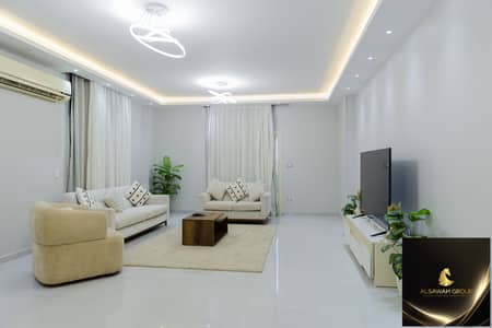 شقة Apartment فندقية فاخرة 3 غرف – شارع المستثمرين الشمالي، التجمع الخامس