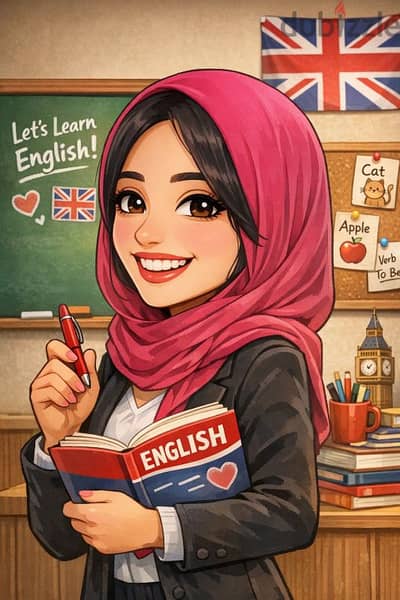 English Online teacher (women & kids) morning& night shift