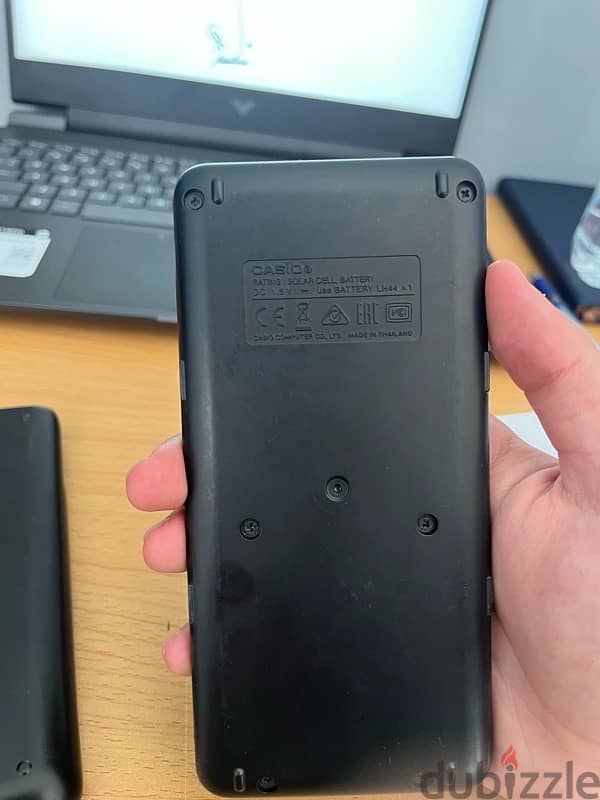 casio fx991es plus 3