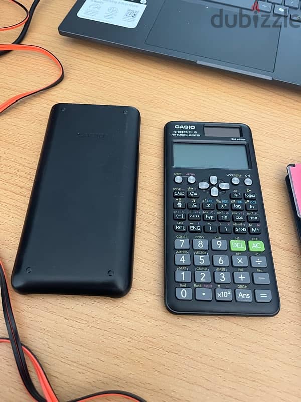 casio fx991es plus 4