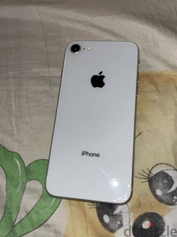 iPhone 8 like new 5