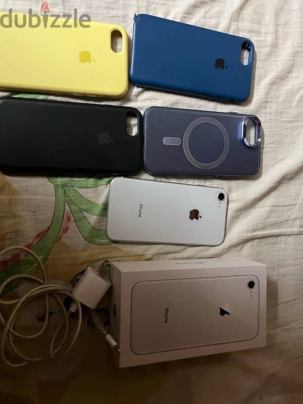 iPhone 8 like new 10