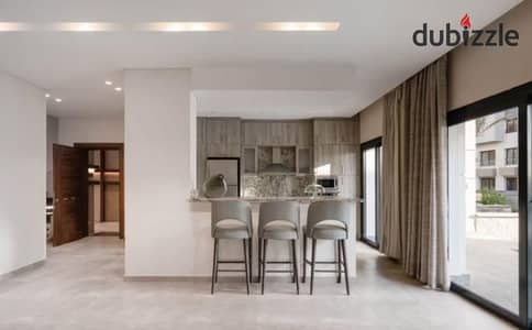 Apartment for Sale – 132 sqm in Hyde Park Compound, Sheikh Zayed, Next to Al Gezira Club