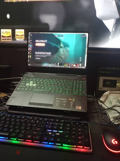 لابات اسوس تاف A15 Gaming
