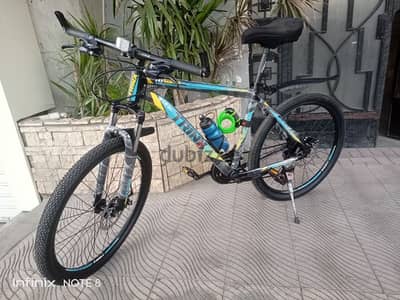 trinx m126