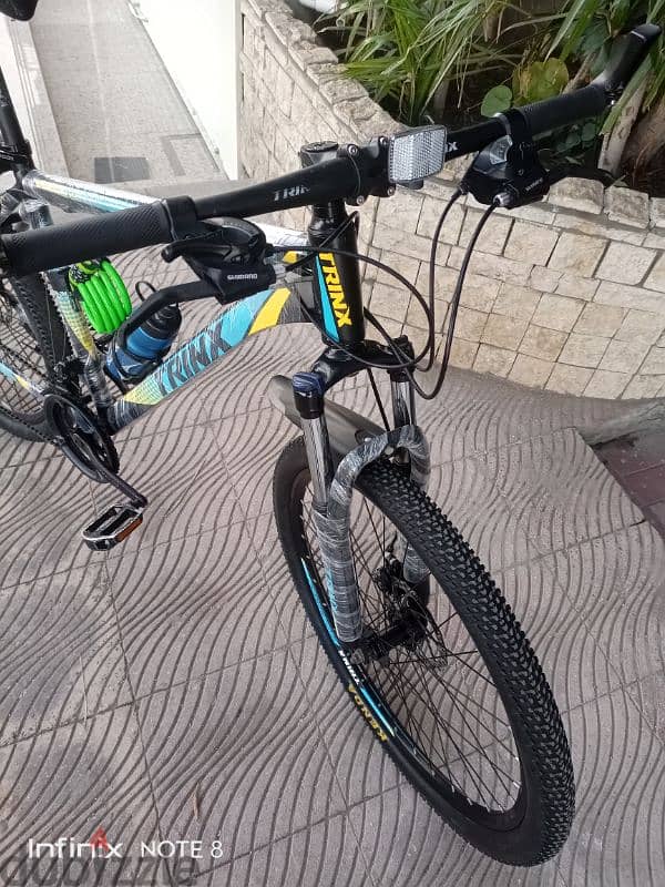 trinx m126 4