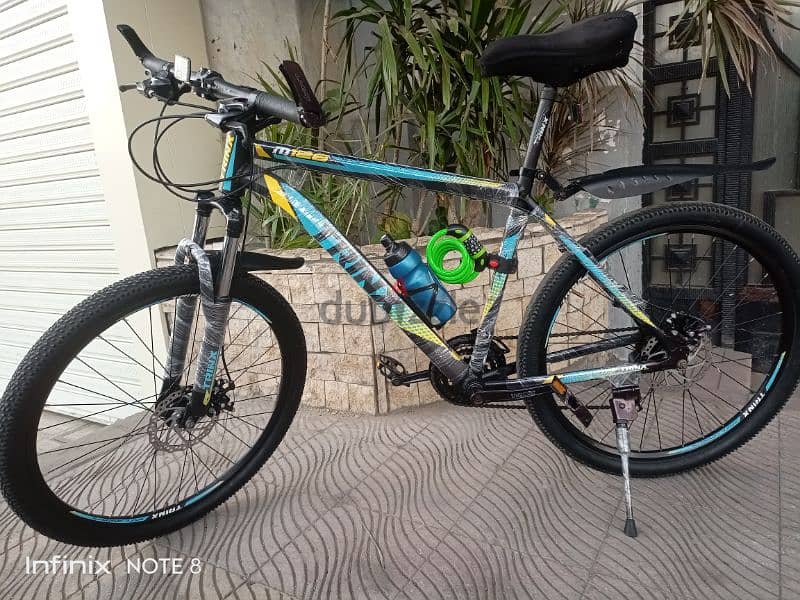 trinx m126 5