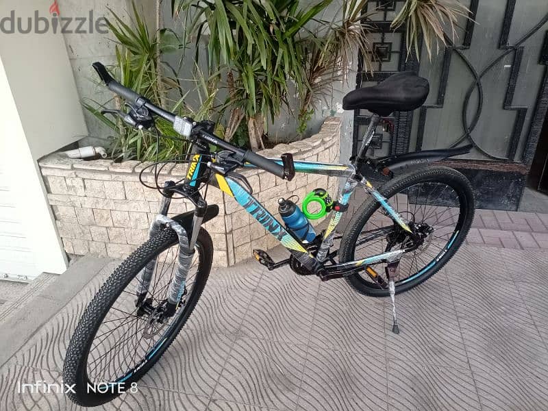 trinx m126 6