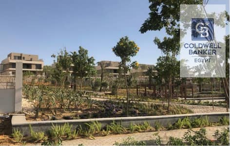 155m² apartment for sale, immediate delivery in Palm Hills - New Cairo, at a special price