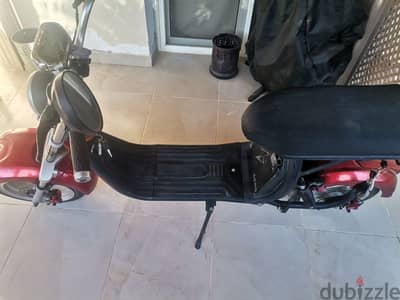 elektrik skuter