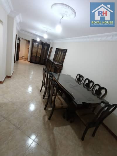 3 Bedrooms 125 sq.M Apartment for sale 3,200,000 EGP in New Nozha, Cairo