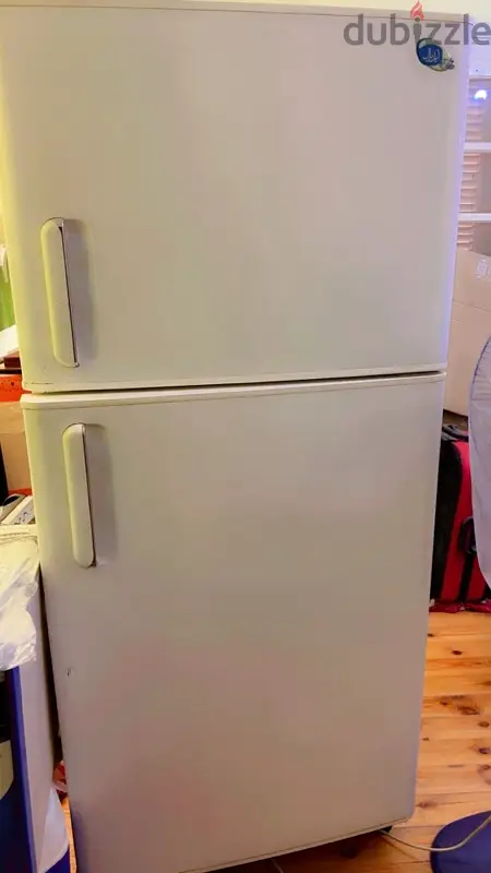 Ideal Refrigerator, 23 Cu. Ft., Front-Opening65600951577475121
