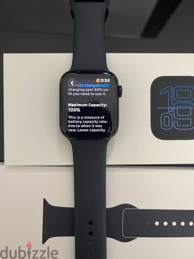 Apple Watch SE3 44m