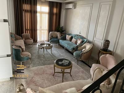 فيلا توين هاوس للايجار المفروش في كمبوند بالما واتر واى 2 التجمع الخامس