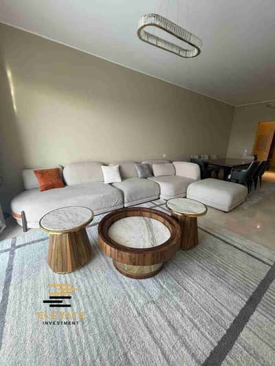 “3-bedroom furnished apartment for rent in SODIC Villette Compound, Fifth Settlement. ”