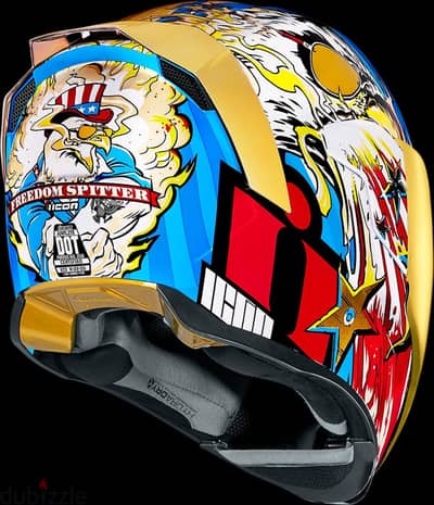 خوذة ايكون icon helmet airflaite