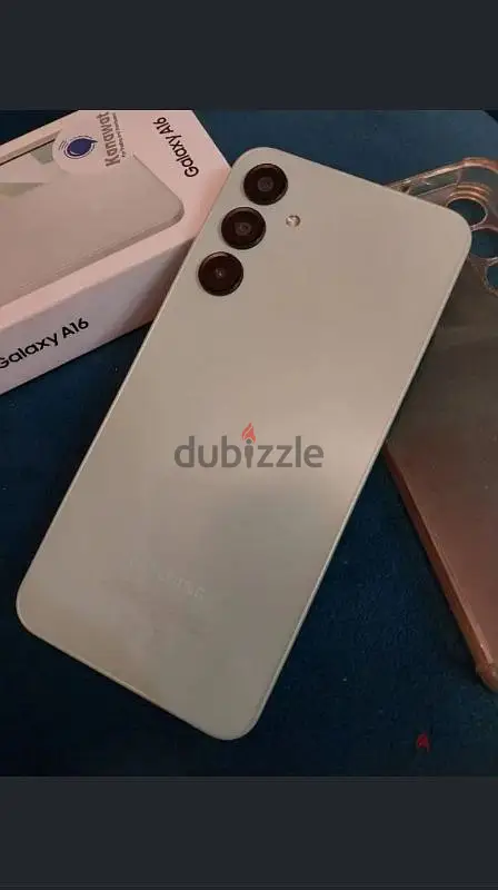 Samsung A16