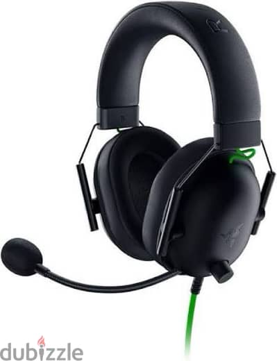 Razer BlackShark V2 X - Wired Gaming Headset - Black