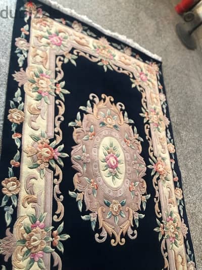 سجادة شينواة يدوي صيني  أصلية قديمة استيراد