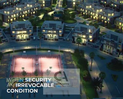 Apartment for sale near the Ministries District and Downtown New Administrative Capital with a 5% down payment in Blue Vert New Administrative Capital