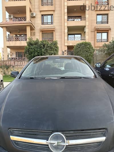 أوبل أسترا 2005 2005