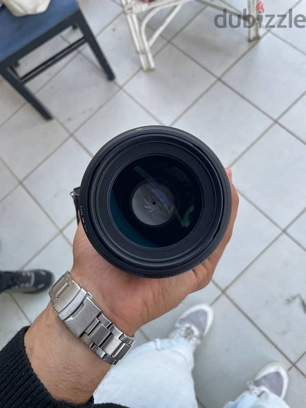 50 1.4 sigma for sony 7