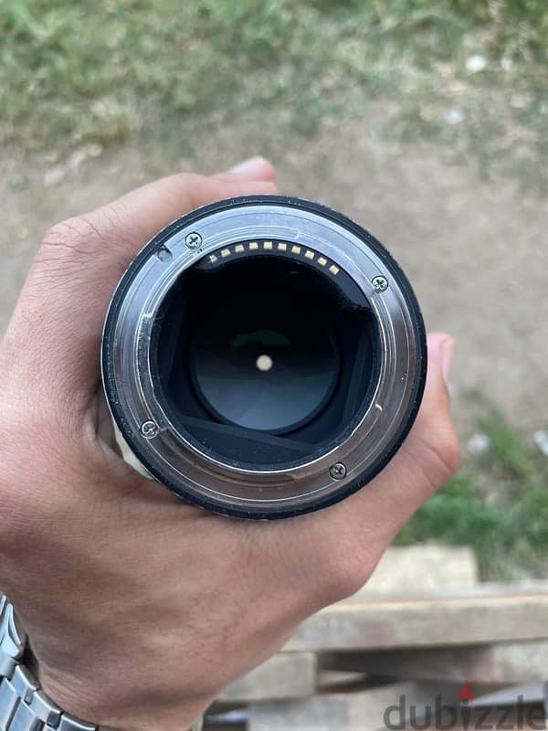 50 1.4 sigma for sony 9