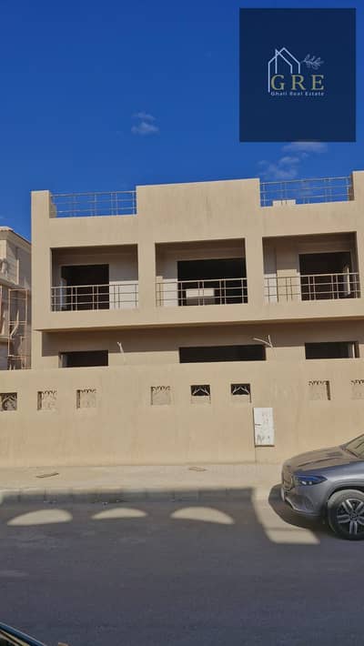 فيلا مستقلة للبيع  Palm Villa فرصة نادرة بأرقى مواقع الشيخ زايد