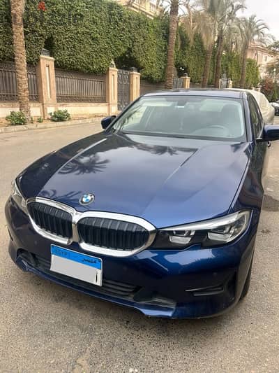 BMW 320 2020
