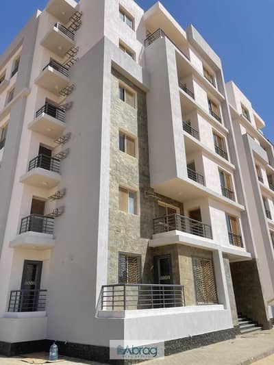 Apartment for sale in Sheikh Zayed City, fully finished with facilities
